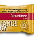 PowerBar Performance Energy Bar, Oatmeal Raisin (Pack of 24)