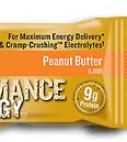 PowerBar Performance Energy Bar, Peanut Butter (Pack of 24)