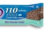 PowerBar Pria 110 Plus Nutrition Bar, Mint Chocolate Cookie (Pack of 30 )