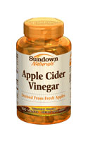 Sundown Naturals Apple Cider Vinegar (200 Tablets)
