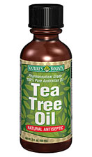Nature's Bounty Tea Tree Oil (2 Fluid Ounces, Pack of 2)