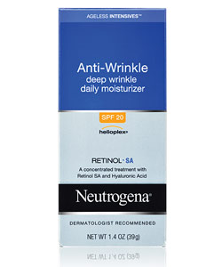 NEUTROGENA AGELESS INTENSIVES