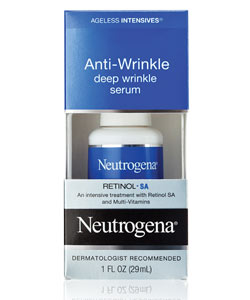 NEUTROGENA AGELESS INTENSIVES