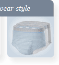 Depend for Men Underwear in Colors