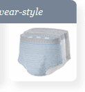 Depend for Men Underwear in Colors