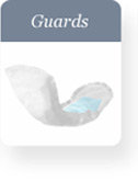 Depend for Men - Guards Moderate Protection (worn inside)
