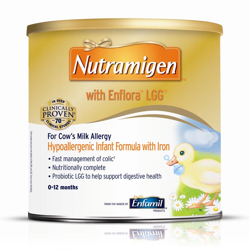 enfamil nutramigen with enflora lgg