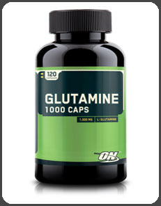 Optimum Nutrition GLUTAMINE CAPS 1000MG