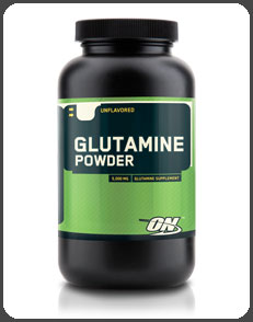 Optimum Nutrition GLUTAMINE POWDER