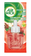 AIR WICK Scented Oil Refill Apple & Cinnamon Medley