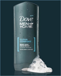 Clean Comfort Body Wash