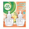 AIR WICK Scented Oil Twin Refill Island Paradise