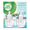 AIR WICK Scented Oil Twin Refill Fresh Waters