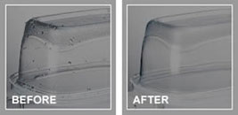 JET-DRY Before and After