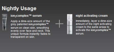 Neutrogena Clinical Facial Lifting Wrinkle Treatment Nightly Use