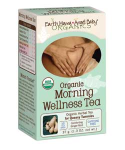 Earth Mama Angel Baby Organic Morning Wellness Tea