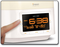 Wakeup Sunrise Clock