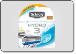 Hydro 3 Blade Refill