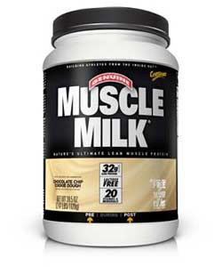 CytoSport Muscle Milk Cookie Dough (2.47 pounds) Product Shot