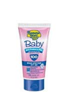 Banana Boat Baby Sunblock Lotion SPF 100