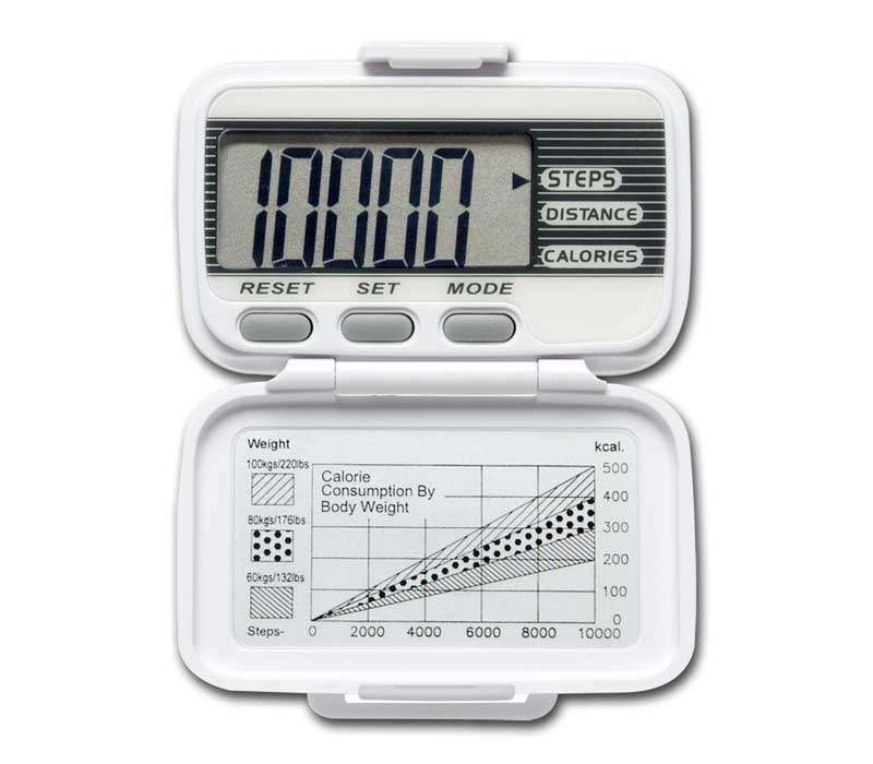 Lifesource Xl15 Digital Pedometer Health & Personal Care