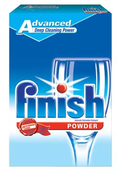 FINISH Powder Orange Fresh (75 Ounces) Product Shot
