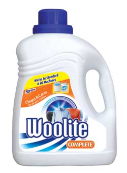 WOOLITE Complete DUAL Formula (100 Ounces) Product Shot
