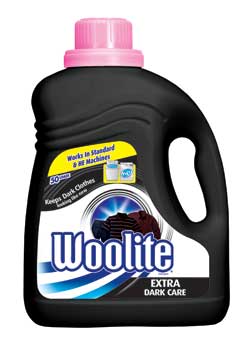 WOOLITE EXTRA DARK CARE DUAL Formula (100 Ounces) Product Shot
