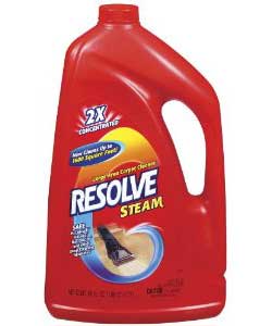 RESOLVE� Pet Cleaner for Steam Machines (48 Ounces) Product Shot