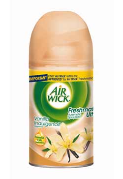 AIR WICK FRESHMATIC Ultra Refill Vanilla Indulgence� 6.17 oz. Product Shot