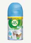 Freshmatic Ultra Refill Cool Linen & White Lilac
