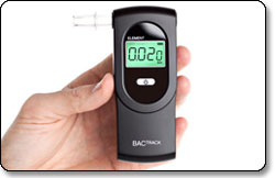 BACtrack Element Product Shot