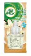 AIR WICK Scented Oil Refill Vanilla
