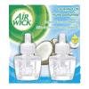 AIR WICK Scented Oil Twin Refill Coconut Breeze