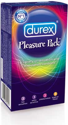 DUREX - Extra Sensitive Condom 18/12ct. Product Shot