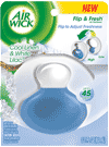 AIR WICK Fresh Cool Linen and White Lilac
