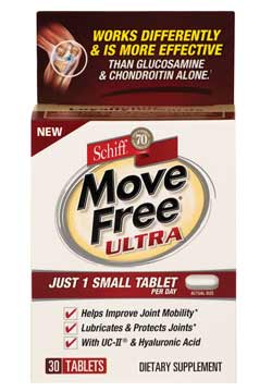 Schiff Move Free Ultra Product Shot