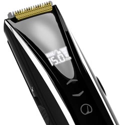 Remington MB4550 Rechargeable Men's Mustache and Beard Trimmer with Exclusive Touch Control Product Shot