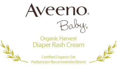Aveeno Baby Organic Harvest