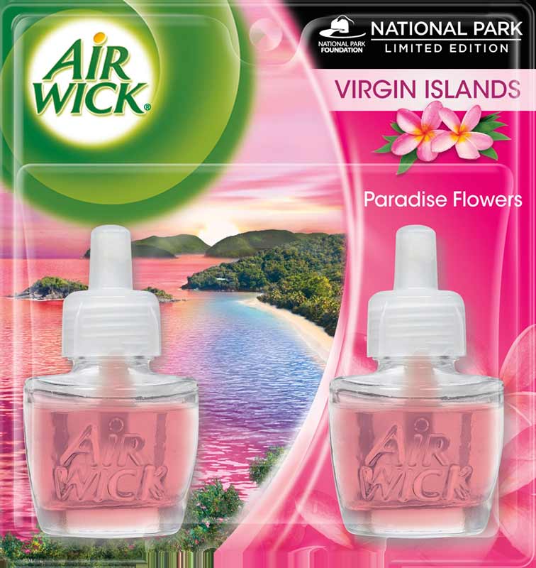 Air Wick Scented Oil Virgin Island Paradise