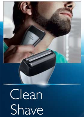 Styleshaver feature