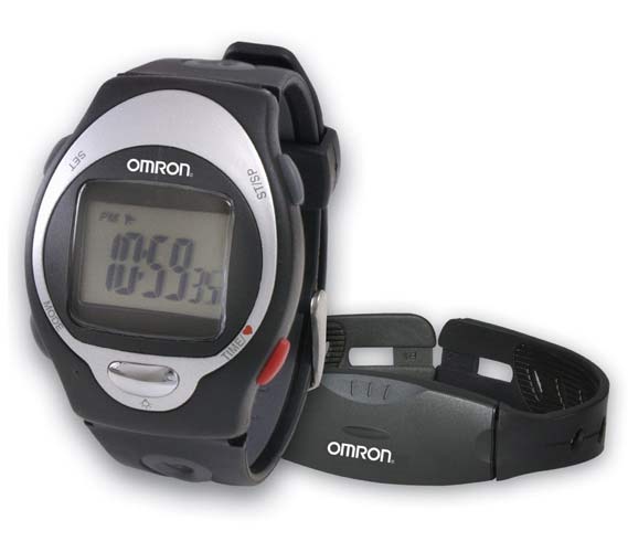 Omron HR100CN Heart Rate Monitor Health & Personal Care