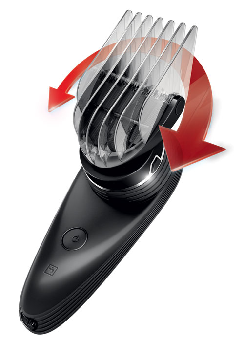 Philips Norelco QC5530 DoItYourself Hair Clipper Hair