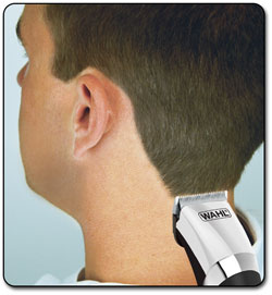 Wahl Rechageable Clipper Complete Haircutting Kit