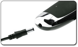 Wahl Rechageable Clipper Complete Haircutting Kit