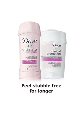 al Protection Antiperspirant\/Deodorant, Visibly