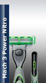 Mach 3 Power Nitro
