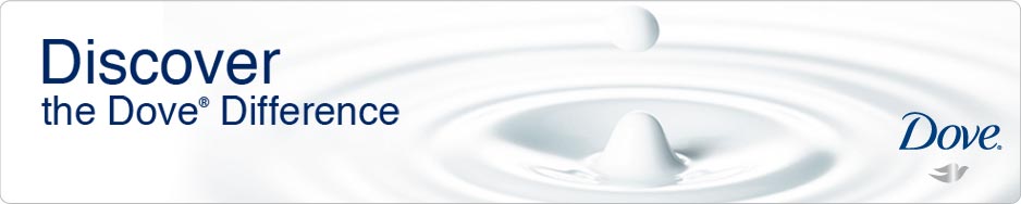 Discover the Dove&reg; Difference