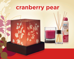Cranberry Pear