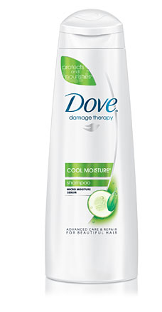 Dove Damage Therapy Cool Moisture Shampoo